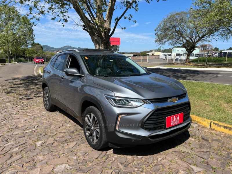 TRACKER 1.0 12V PREMIER TURBO FLEX 4P AUTOMÁTICO - 2021 - DOIS IRMãOS