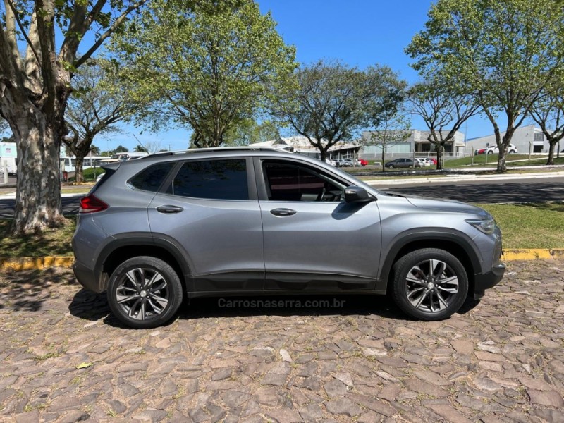 TRACKER 1.0 12V PREMIER TURBO FLEX 4P AUTOMÁTICO - 2021 - DOIS IRMãOS