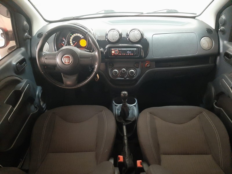 UNO 1.4 EVO WAY 8V FLEX 4P MANUAL - 2011 - CAXIAS DO SUL