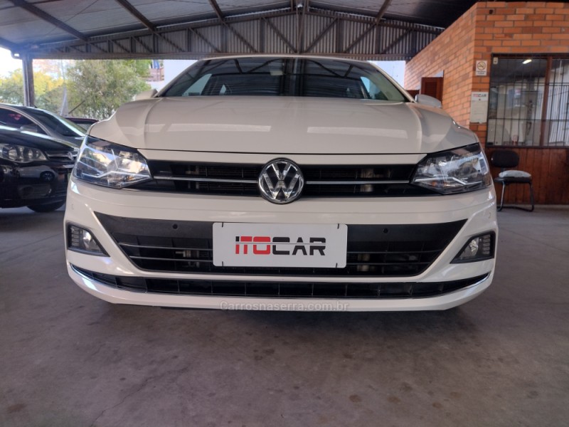 POLO 1.0	200 TSI HIGHLINE AUTOMÁTICO  - 2018 - GARIBALDI