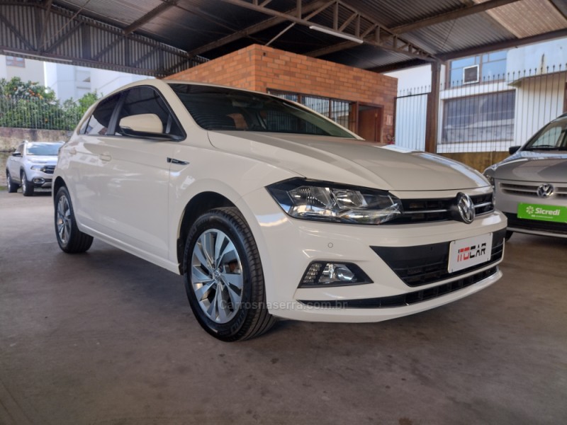 POLO 1.0	200 TSI HIGHLINE AUTOMÁTICO 