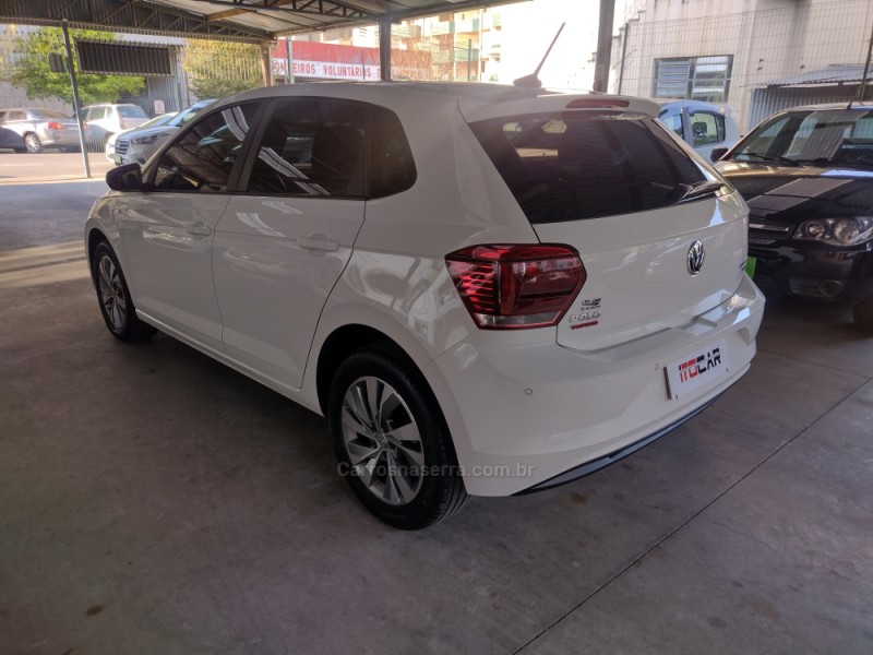 POLO 1.0	200 TSI HIGHLINE AUTOMÁTICO  - 2018 - GARIBALDI