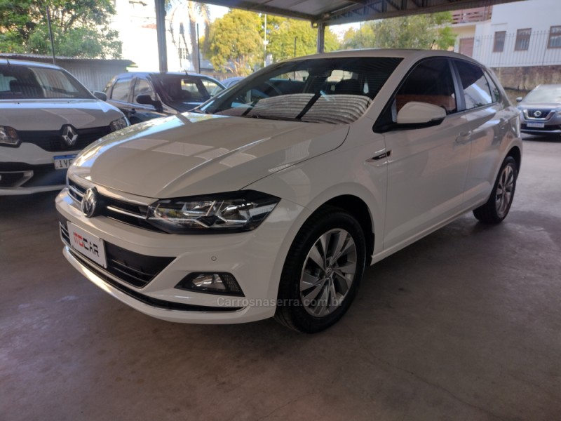 POLO 1.0	200 TSI HIGHLINE AUTOMÁTICO  - 2018 - GARIBALDI