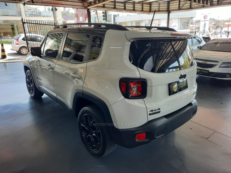 RENEGADE 2.0 16V TURBO DIESEL SPORT 4P 4X4 AUTOMÁTICO - 2016 - CAXIAS DO SUL