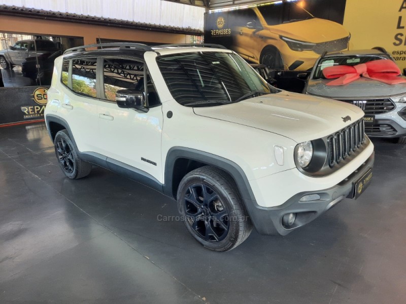 RENEGADE 2.0 16V TURBO DIESEL SPORT 4P 4X4 AUTOMÁTICO - 2016 - CAXIAS DO SUL