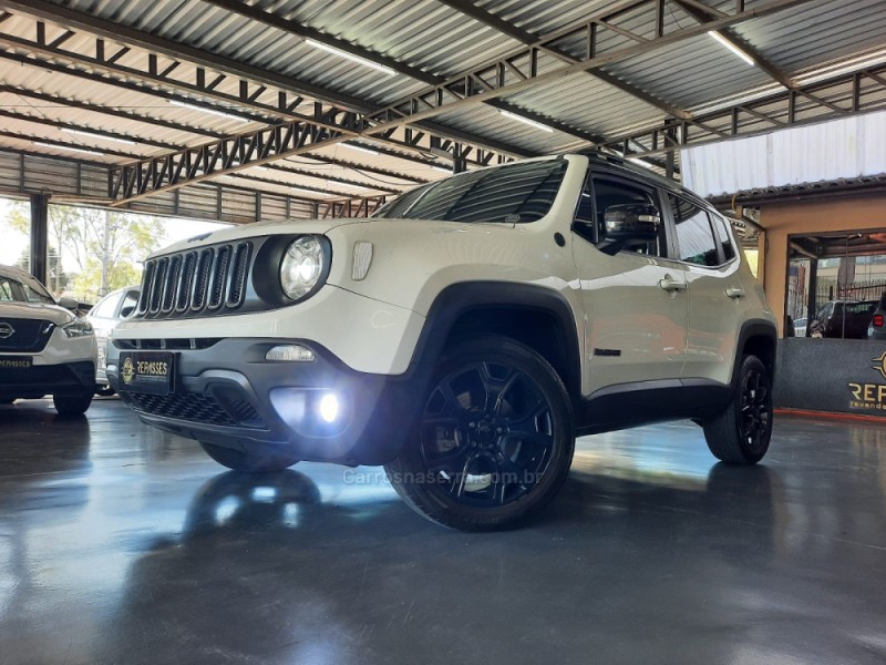 RENEGADE 2.0 16V TURBO DIESEL SPORT 4P 4X4 AUTOMÁTICO - 2016 - CAXIAS DO SUL