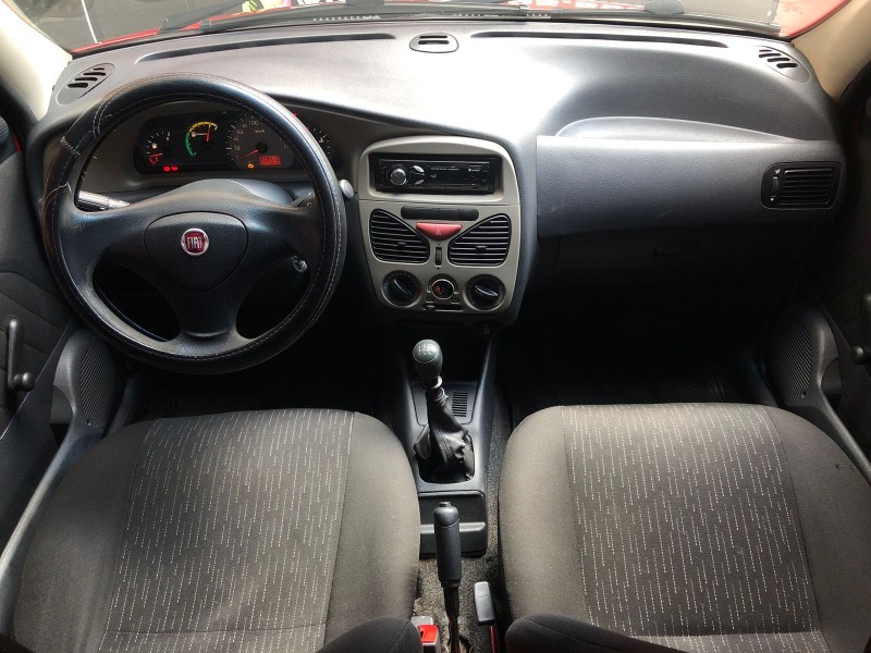 PALIO 1.0 MPI FIRE ECONOMY 8V FLEX 2P MANUAL - 2014 - CAXIAS DO SUL