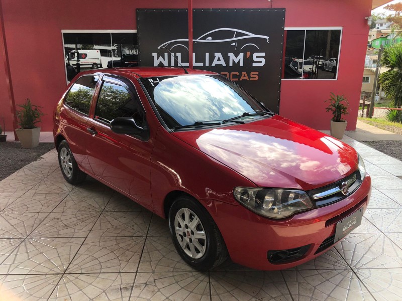 PALIO 1.0 MPI FIRE ECONOMY 8V FLEX 2P MANUAL - 2014 - CAXIAS DO SUL