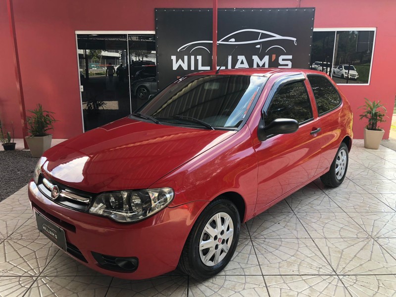 PALIO 1.0 MPI FIRE ECONOMY 8V FLEX 2P MANUAL - 2014 - CAXIAS DO SUL