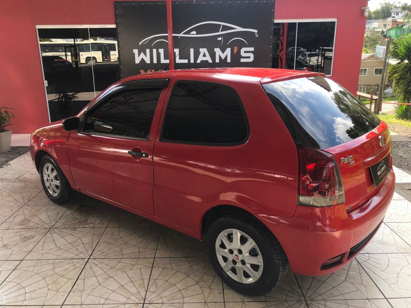 PALIO 1.0 MPI FIRE ECONOMY 8V FLEX 2P MANUAL - 2014 - CAXIAS DO SUL