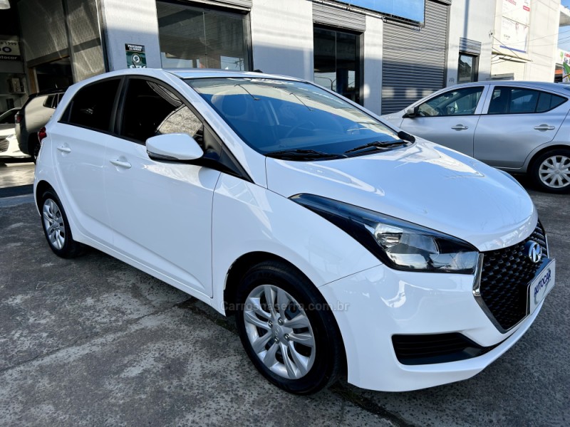 HB20 1.0 COMFORT STYLE 12V FLEX 4P MANUAL - 2019 - NOVO HAMBURGO