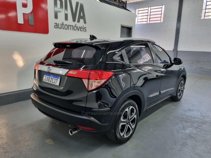 HR-V 1.8 16V FLEX EXL 4P AUTOMÁTICO - 2016 - GARIBALDI