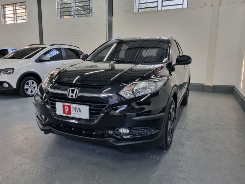 HR-V 1.8 16V FLEX EXL 4P AUTOMÁTICO - 2016 - GARIBALDI