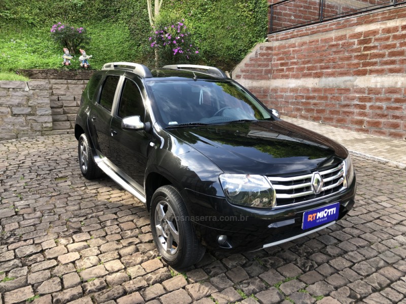 DUSTER 1.6 TECH ROAD 4X2 16V FLEX 4P MANUAL - 2014 - MUçUM