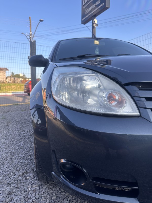 KA 1.0 MPI TECNO 8V FLEX 2P MANUAL - 2011 - FARROUPILHA