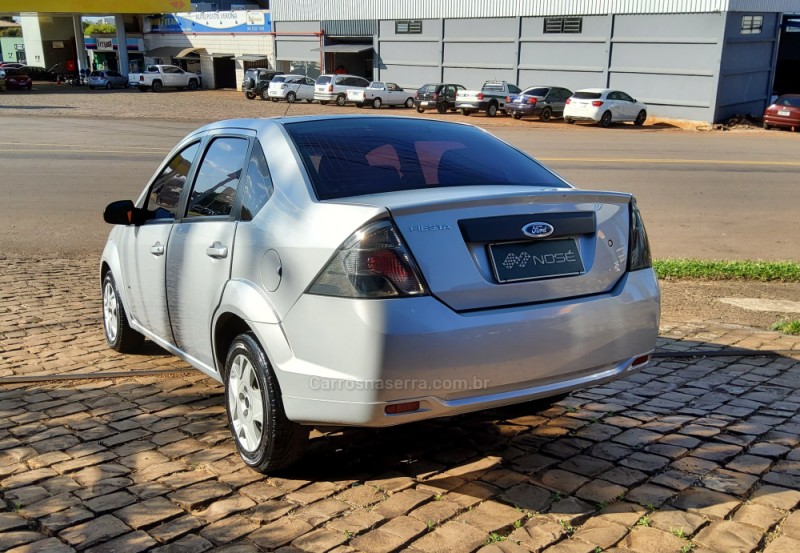 FIESTA 1.0 SE 8V FLEX 4P MANUAL - 2014 - NãO-ME-TOQUE