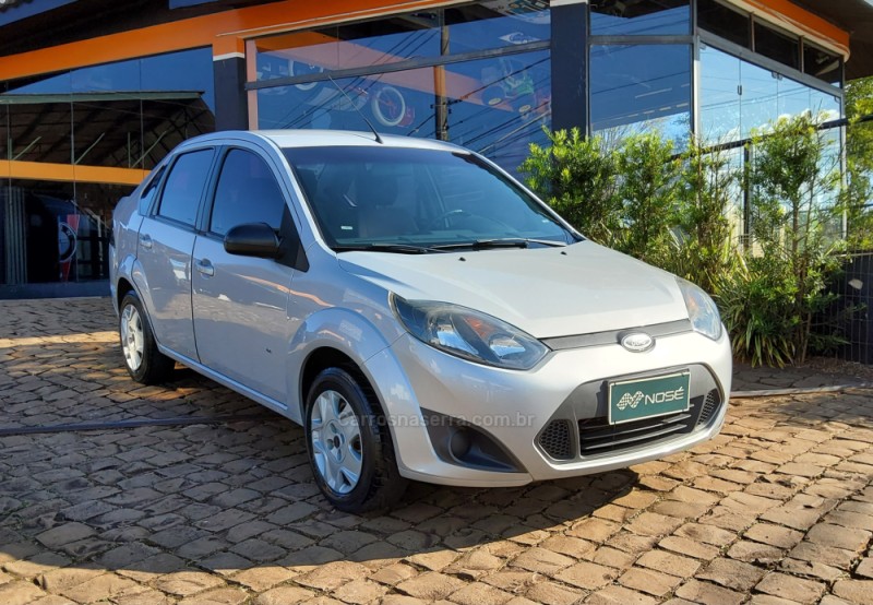 FIESTA 1.0 SE 8V FLEX 4P MANUAL - 2014 - NãO-ME-TOQUE