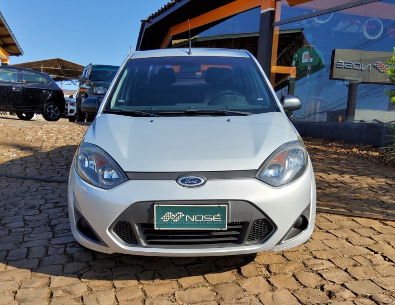 FIESTA 1.0 SE 8V FLEX 4P MANUAL - 2014 - NãO-ME-TOQUE