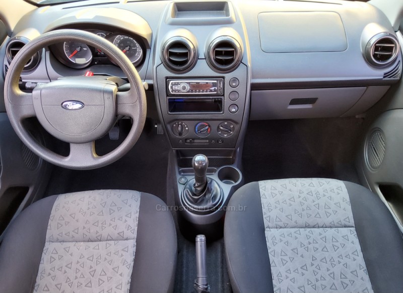 FIESTA 1.0 SE 8V FLEX 4P MANUAL - 2014 - NãO-ME-TOQUE