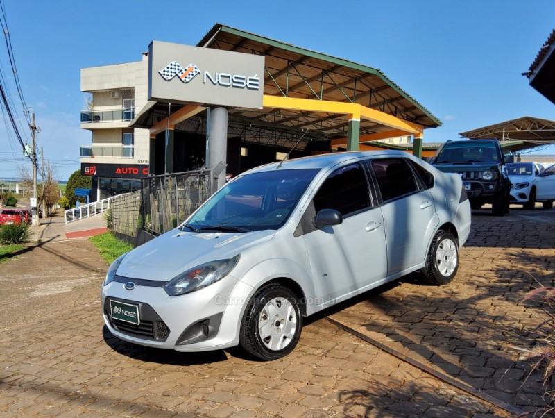 FIESTA 1.0 SE 8V FLEX 4P MANUAL - 2014 - NãO-ME-TOQUE