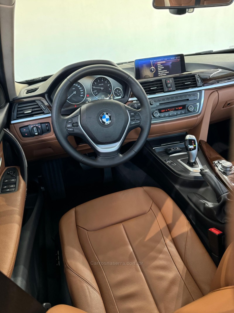 328I 2.0 LUXURY SEDAN 16V GASOLINA 4P AUTOMÁTICO - 2012 - ENCANTADO