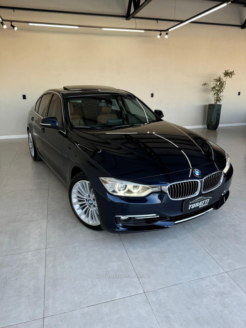 328I 2.0 LUXURY SEDAN 16V GASOLINA 4P AUTOMÁTICO