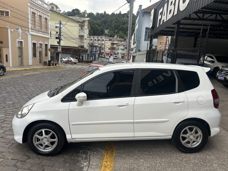 FIT 1.5 EX 16V FLEX 4P AUTOMÁTICO