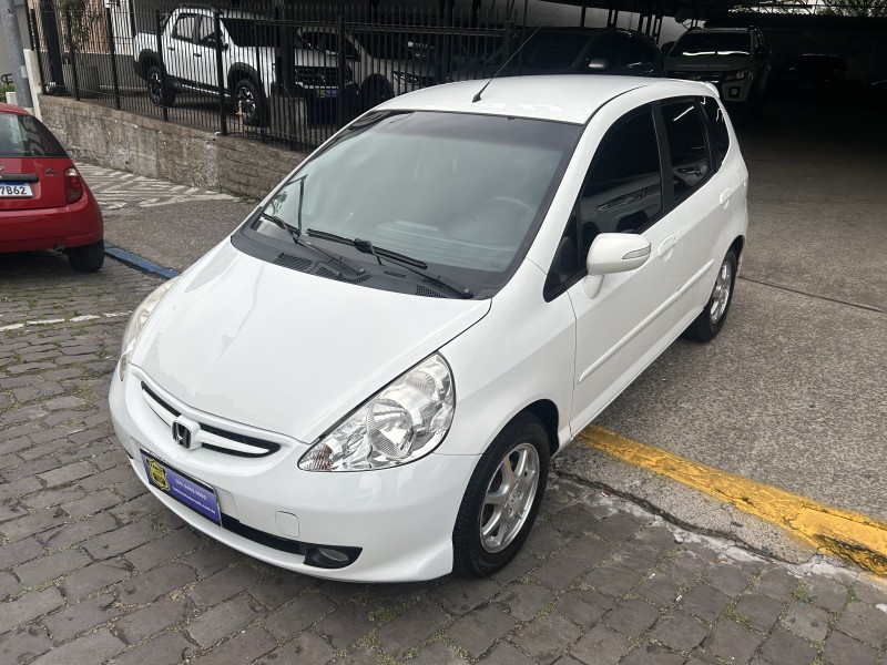FIT 1.4 LX 16V FLEX 4P AUTOMÁTICO - 2007 - GARIBALDI