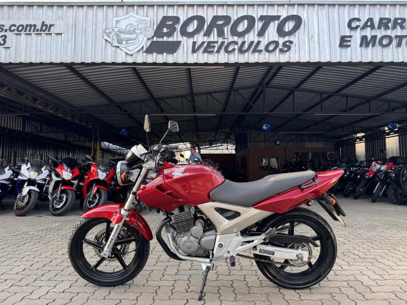 CBX 250 TWISTER  - 2006 - BENTO GONçALVES