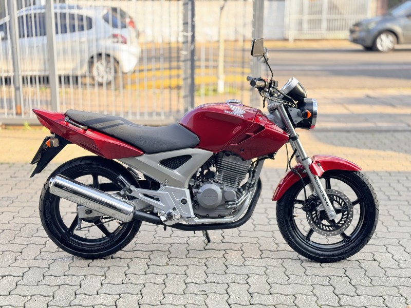 CBX 250 TWISTER  - 2006 - BENTO GONçALVES