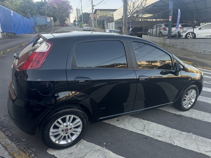 PUNTO 1.4 ELX 8V FLEX 4P MANUAL - 2008 - CAXIAS DO SUL