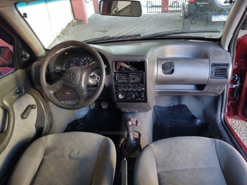 PARATI 1.6 MI 8V GL GASOLINA 2P MANUAL - 1997 - CAXIAS DO SUL