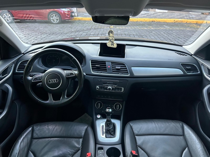 Q3 1.4 TFSI AMBIENTE GASOLINA 4P S TRONIC - 2018 - GARIBALDI