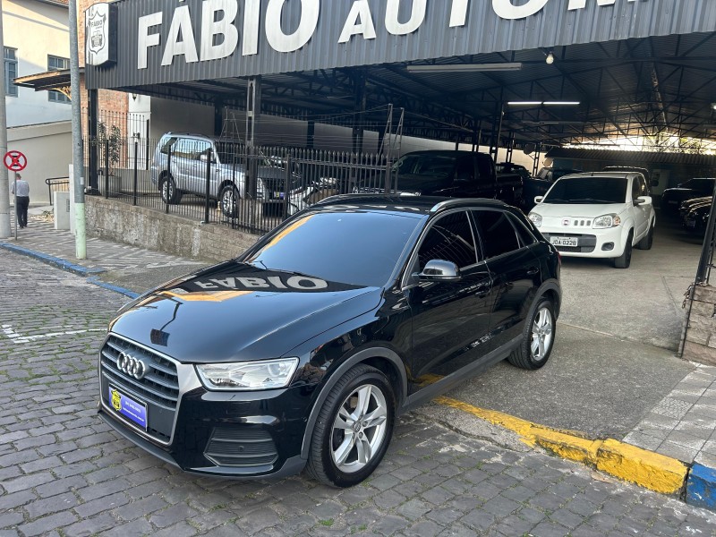 Q3 1.4 TFSI AMBIENTE GASOLINA 4P S TRONIC - 2018 - GARIBALDI