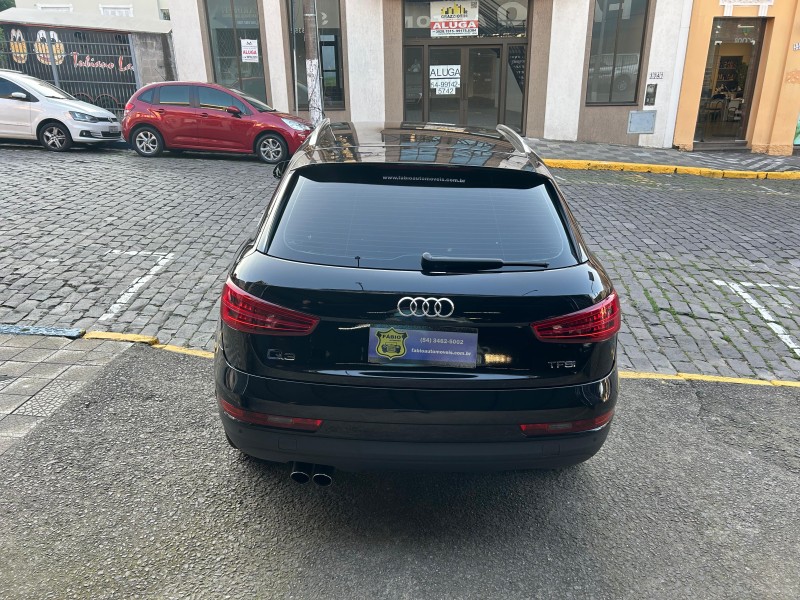 Q3 1.4 TFSI AMBIENTE GASOLINA 4P S TRONIC - 2018 - GARIBALDI