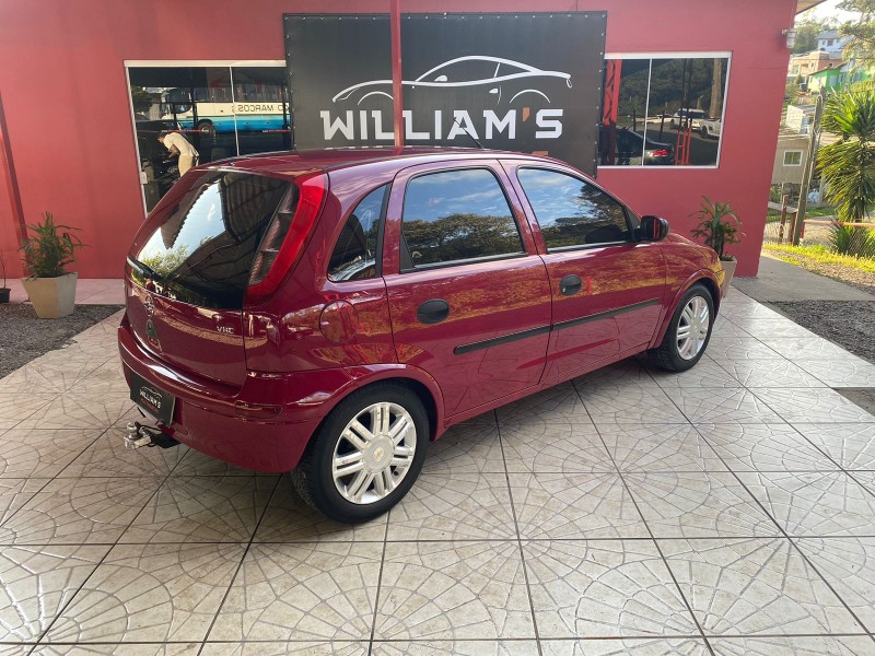 CORSA 1.0 MPFI MAXX 8V FLEX 4P MANUAL - 2004 - CAXIAS DO SUL