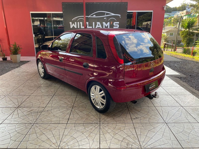 CORSA 1.0 MPFI MAXX 8V FLEX 4P MANUAL - 2004 - CAXIAS DO SUL