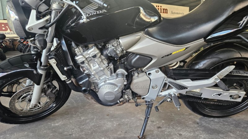 CB 600F HORNET