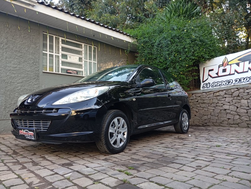 207 1.4 XR 8V FLEX 2P MANUAL - 2013 - CAXIAS DO SUL