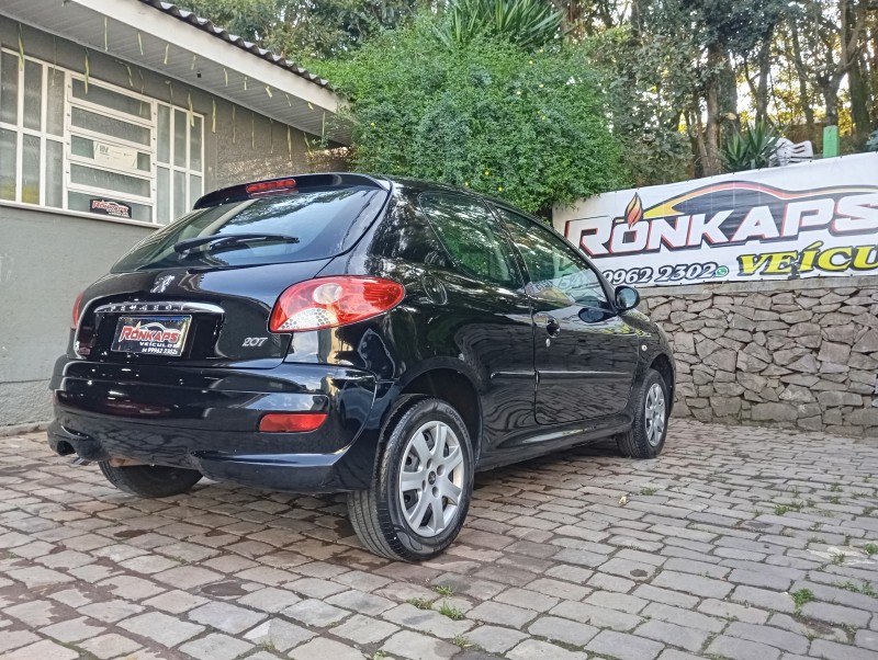 207 1.4 XR 8V FLEX 2P MANUAL - 2013 - CAXIAS DO SUL