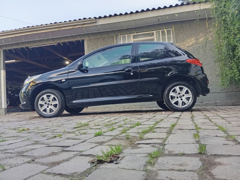 207 1.4 XR 8V FLEX 2P MANUAL - 2013 - CAXIAS DO SUL