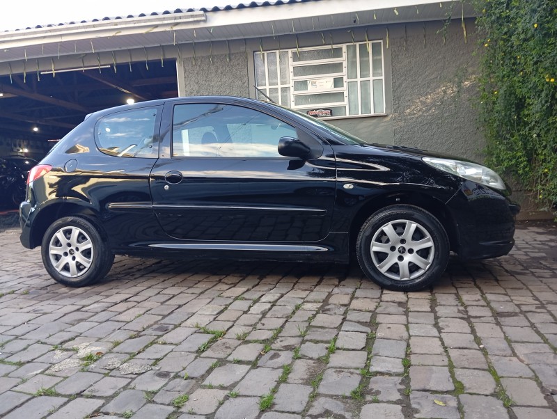 207 1.4 XR 8V FLEX 2P MANUAL - 2013 - CAXIAS DO SUL