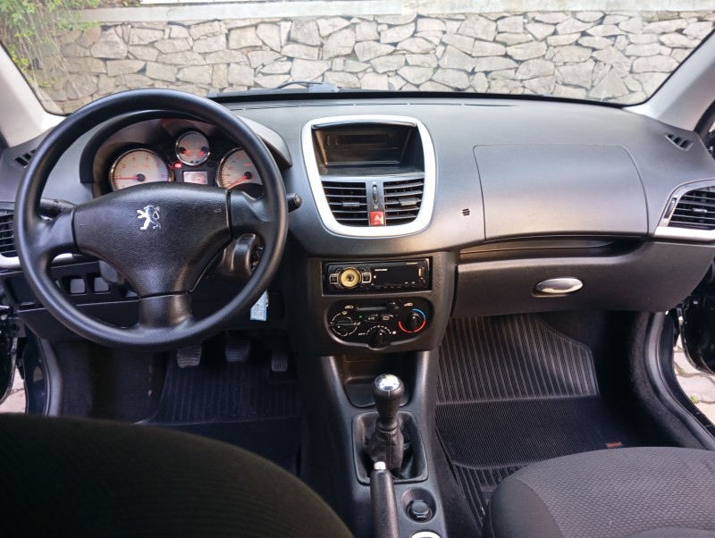 207 1.4 XR 8V FLEX 2P MANUAL - 2013 - CAXIAS DO SUL