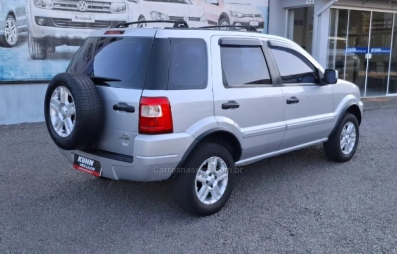 ECOSPORT 1.6 XLT 8V FLEX 4P MANUAL - 2007 - SALVADOR DO SUL