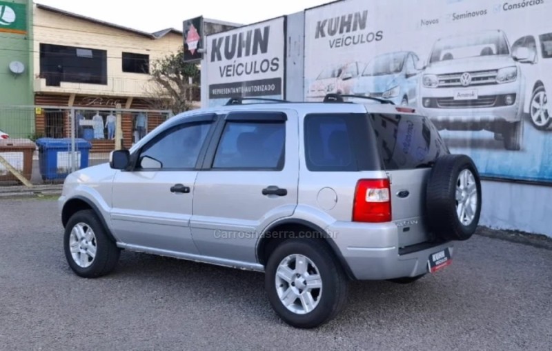 ECOSPORT 1.6 XLT 8V FLEX 4P MANUAL - 2007 - SALVADOR DO SUL