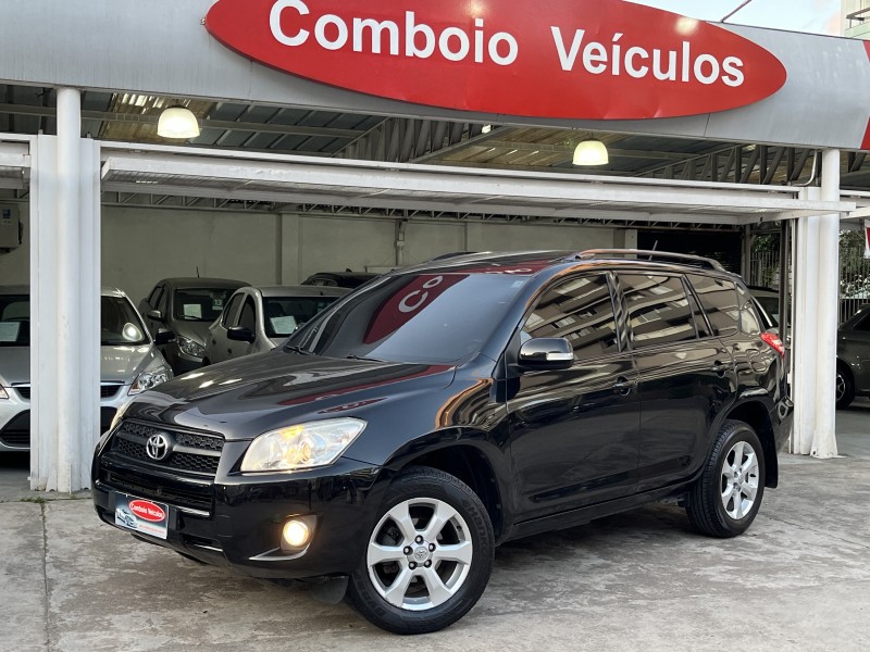 RAV4 2.4 4X4 16V GASOLINA 4P AUTOMÁTICO