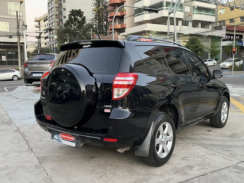 RAV4 2.4 4X4 16V GASOLINA 4P AUTOMÁTICO - 2011 - CAXIAS DO SUL