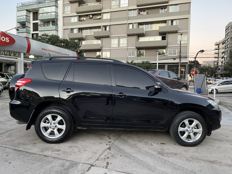 RAV4 2.4 4X4 16V GASOLINA 4P AUTOMÁTICO - 2011 - CAXIAS DO SUL