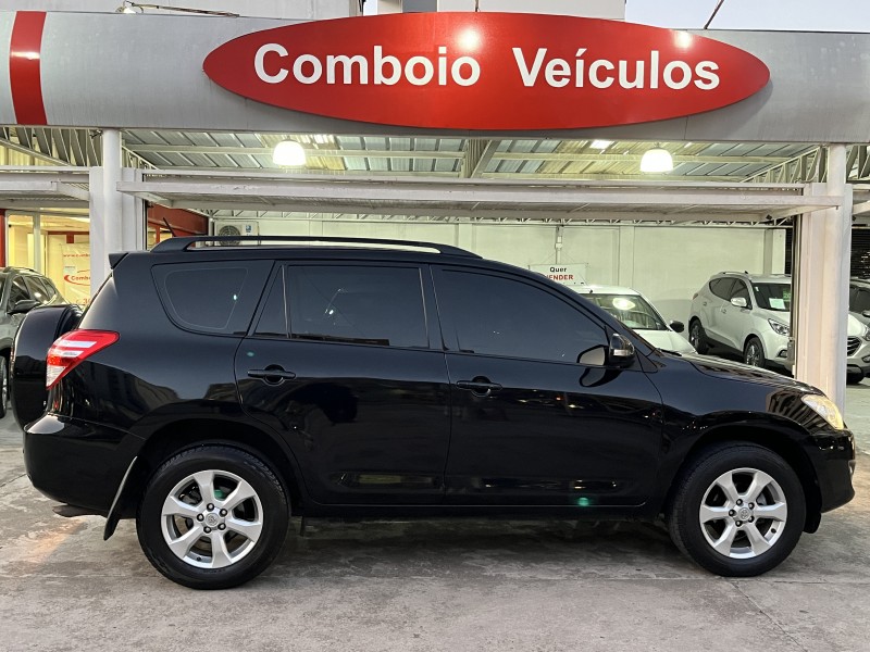 RAV4 2.4 4X4 16V GASOLINA 4P AUTOMÁTICO - 2011 - CAXIAS DO SUL