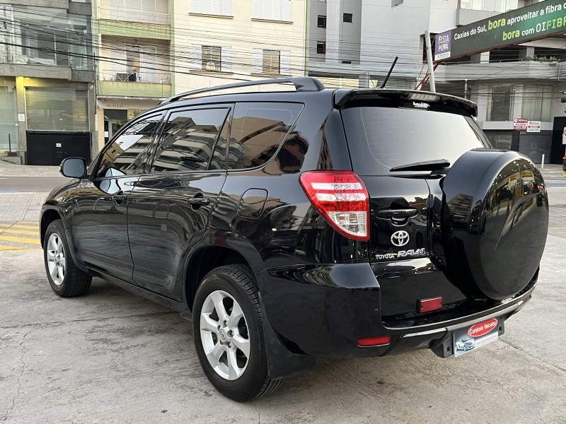 RAV4 2.4 4X4 16V GASOLINA 4P AUTOMÁTICO - 2011 - CAXIAS DO SUL